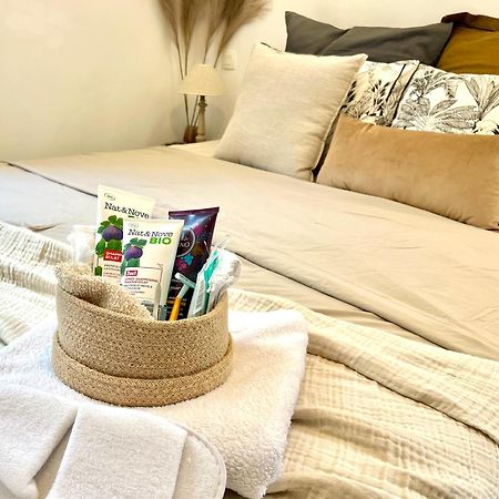 סנט-אגרב Chambre Au Calme L Jardin I Tram L Grenoble Nord St Egreve מראה חיצוני תמונה