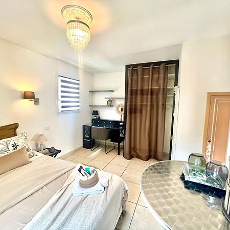 סנט-אגרב Chambre Au Calme L Jardin I Tram L Grenoble Nord St Egreve מראה חיצוני תמונה