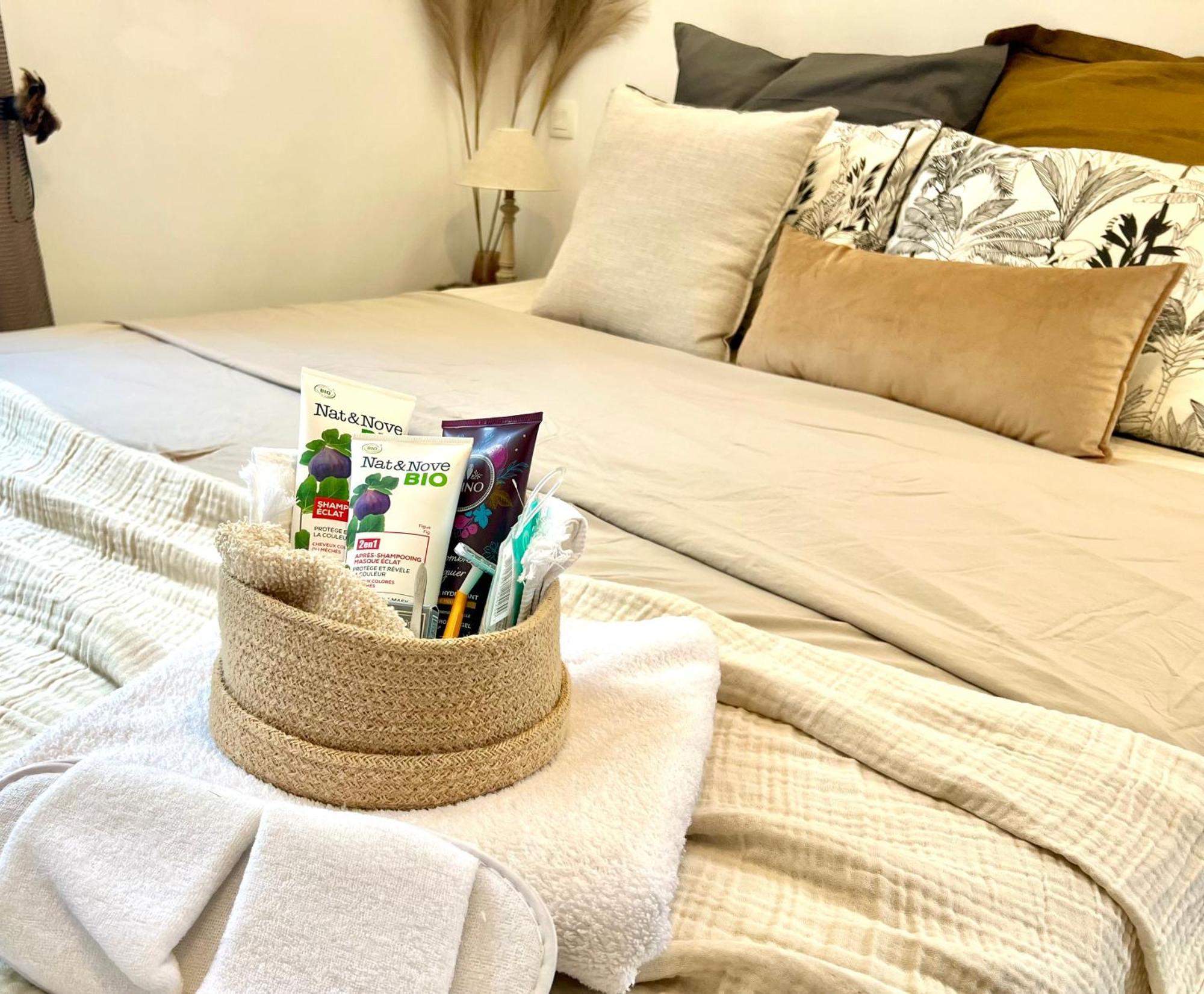 סנט-אגרב Chambre Au Calme L Jardin I Tram L Grenoble Nord St Egreve מראה חיצוני תמונה