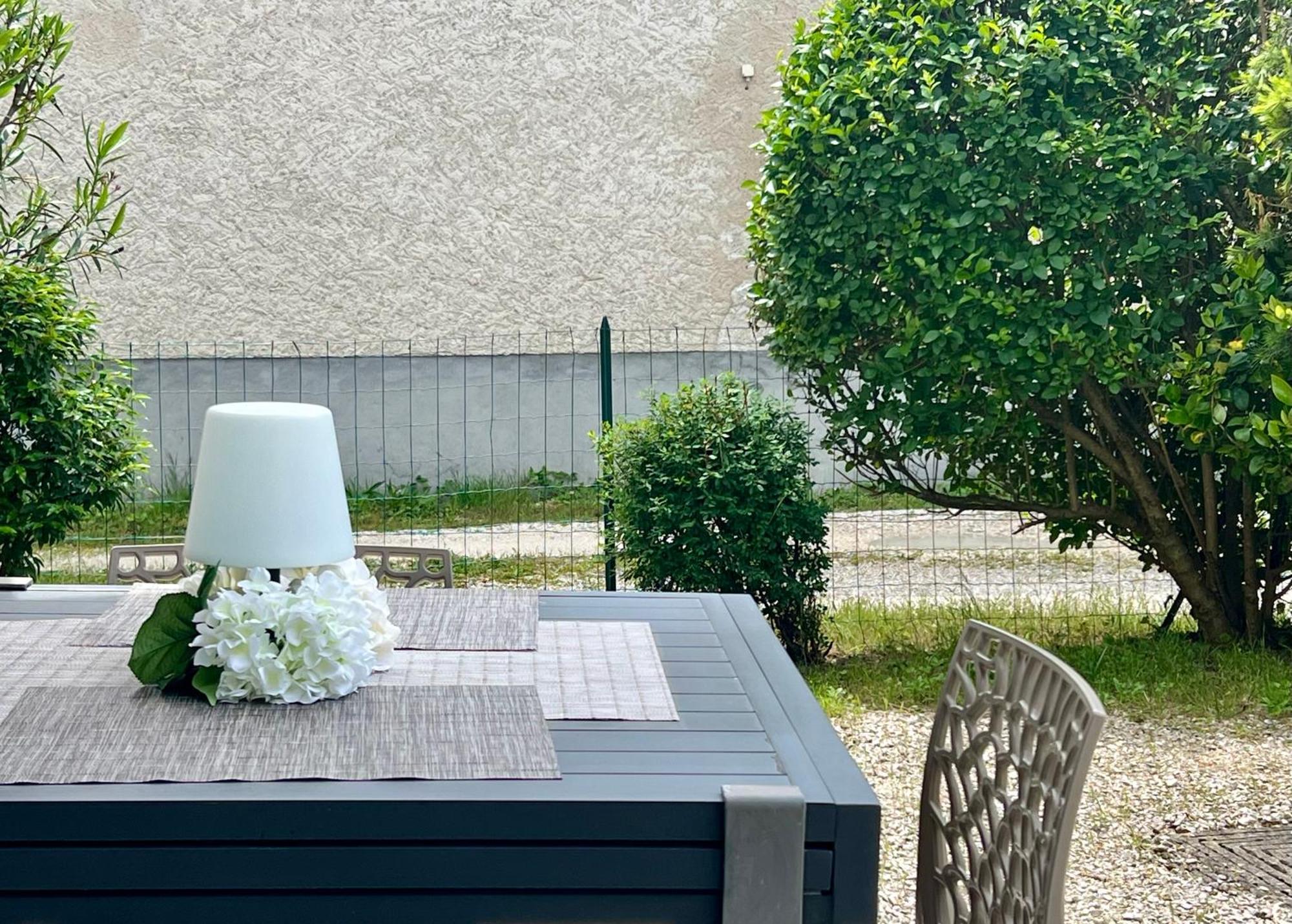 סנט-אגרב Chambre Au Calme L Jardin I Tram L Grenoble Nord St Egreve מראה חיצוני תמונה