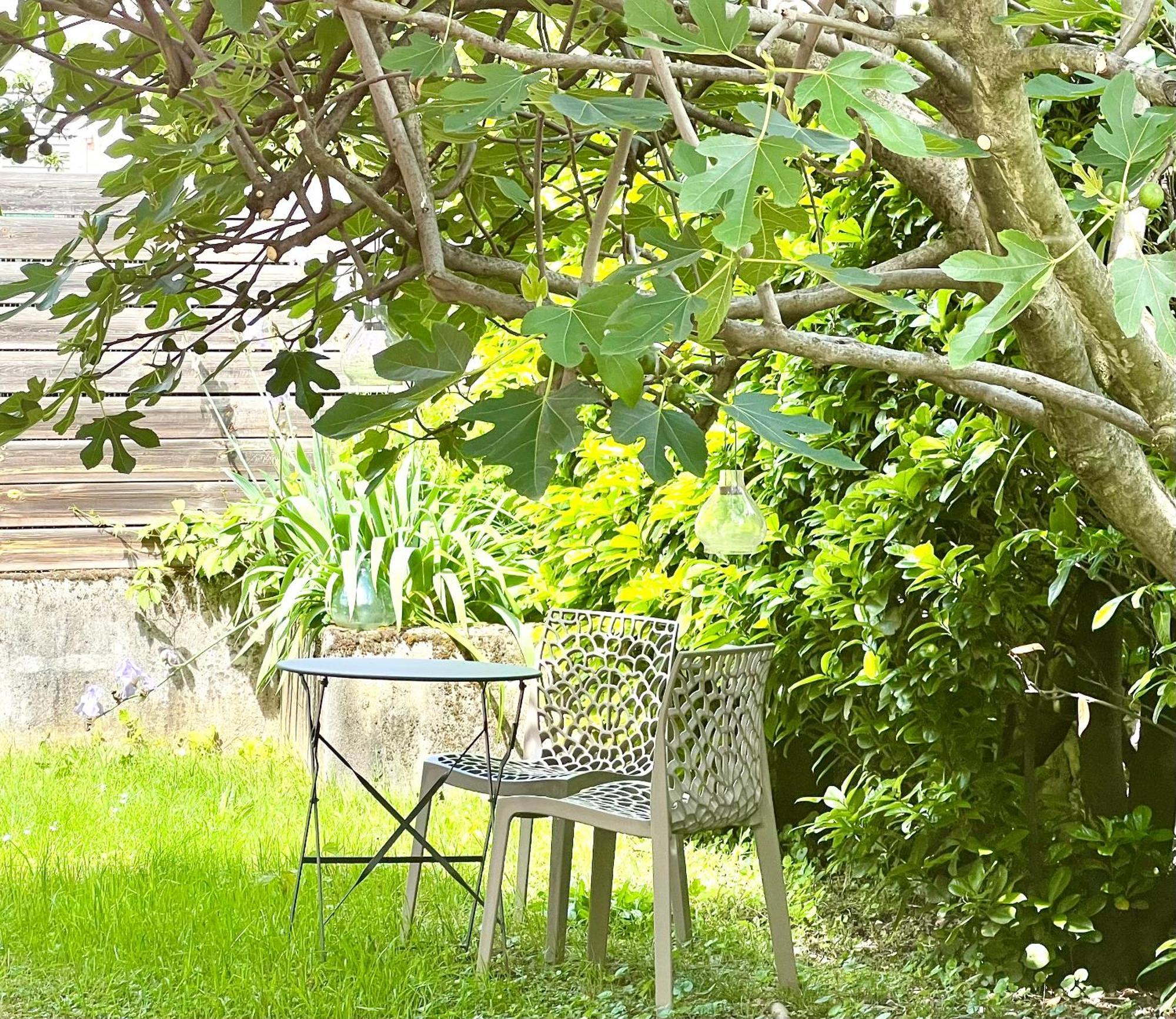 סנט-אגרב Chambre Au Calme L Jardin I Tram L Grenoble Nord St Egreve מראה חיצוני תמונה